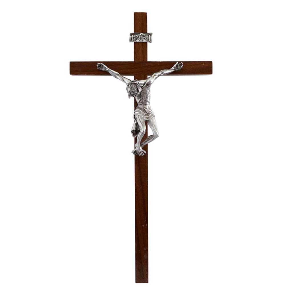 Jesus in Agony Wall Crucifix
