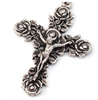 Mary's Motherly Love Collection Blush & Silver Rosary - 8mm By Ghirelli