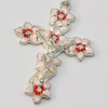 Our Lady of Lourdes Rosary By Ghirelli