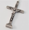 Medjugorie Silver Plated Rosary By Ghirelli