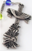 Holy Easter Multi Color Bead Rosary By Ghirelli