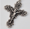 Saint Therese Of Lisieux Silver Plated Rosary plated Rosary By Ghirelli