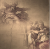 Vatican Museums gold plated Rosary  By Ghirelli