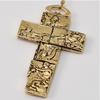 Vatican Museums gold plated Rosary  By Ghirelli