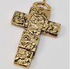 Vatican Museums gold plated Rosary  By Ghirelli
