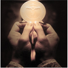 Holy Eucharist gold plated Rosary By Ghirelli