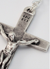 Saint Joseph Silver Plated Rosary By Ghirelli