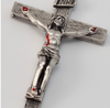Saint Pio Of Pietrelcina Silver Plated Rosary By Ghirelli