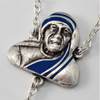 Mother Teresa Of Calcutta Rosary By Ghirelli