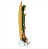 Our Lady of Guadalupe Praying Statue Home Or Garden
