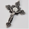 Saint Jacinta Marto Silver Plated Rosary By Ghirelli