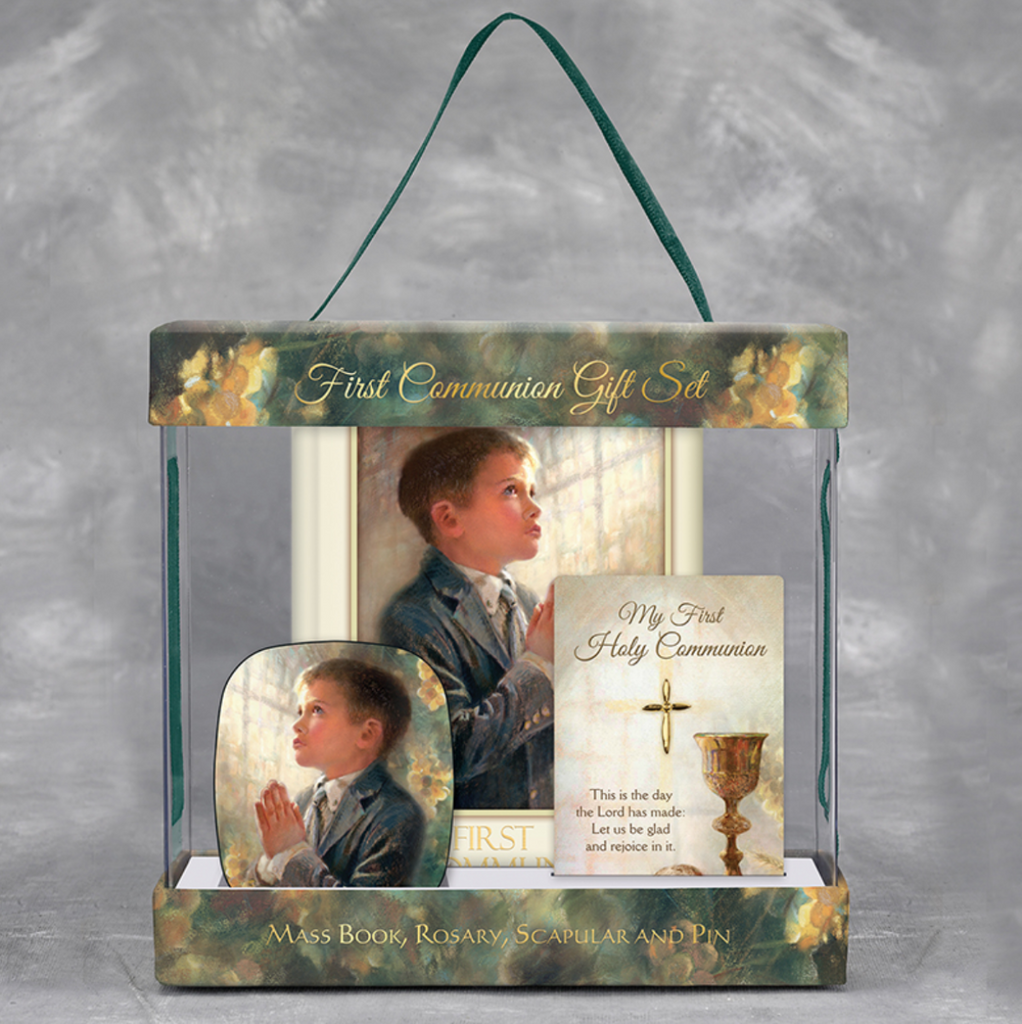 First Communion Set For boys