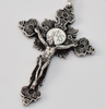 Annunciation Rosary With Wooden Rosary Beads By Ghirelli