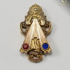 Divine Mercy Of Jesus Rosary with Murano Glass by Ghirelli