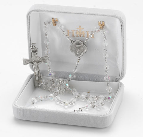 Crystal Communion Rosary