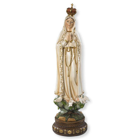 Our Lady Of Fatima Barcelona Collection Statue Large Size