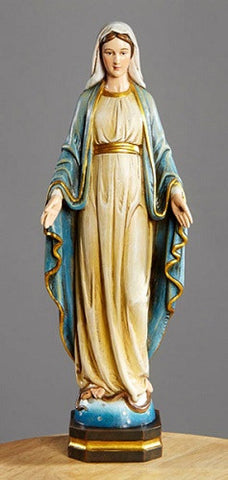 Madonna Our Lady of Grace Statue