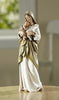 Madonna With Lamb Bouguereau Innocence Figurine