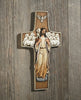 Jesus the Good Shepherd Wall Cross