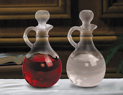 Cruet Set For Altar