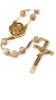 Saint Joseph Gold Plated Rosary 