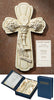 First communion gift cross tomaso 