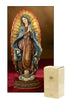 Our Lady of Guadalupe Praying Statue