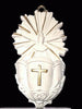 Holy Spirit Dove Jesus Water Font