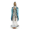 Praying Madonna rosary holder