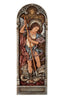 Saint Michael Archangel Angel Wall Plaque Angel of Protection
