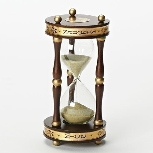 Christmas naughty or nice timer for santa claus