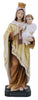 Our Lady Of Carmel Statue Veronese Collection