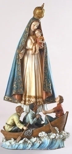 Our Lady Of Charity Caridad Del Cobre Madonna Of Cuba