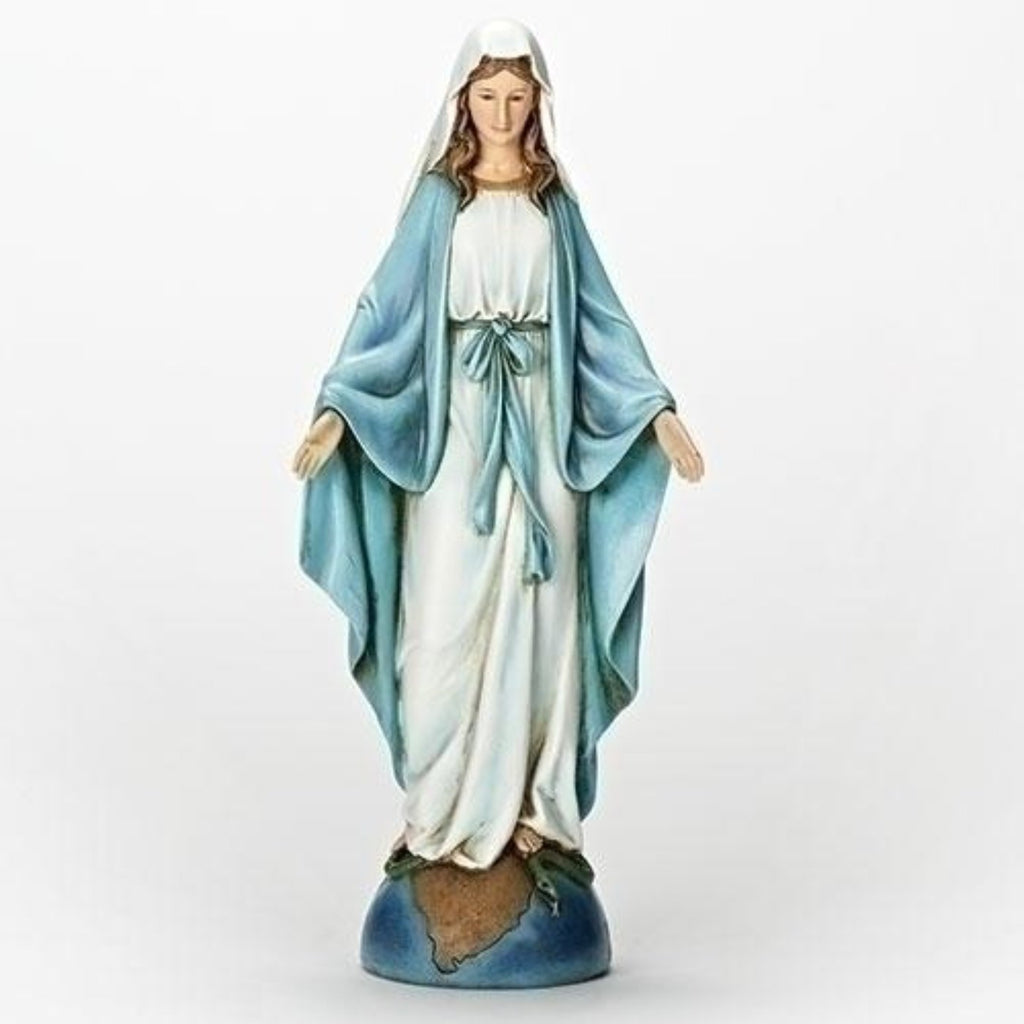 our lady of grace statue