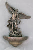Saint Michael Holy Water Font