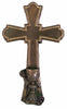 First communion cross