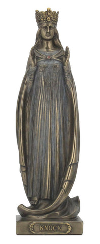 Our Lady Of Knock Irish Statue   Veronese Collection