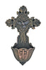 Holy spirit holy water font 