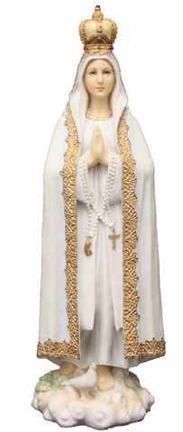Our Lady Of Fatima Statue 100 Year Anniversary
