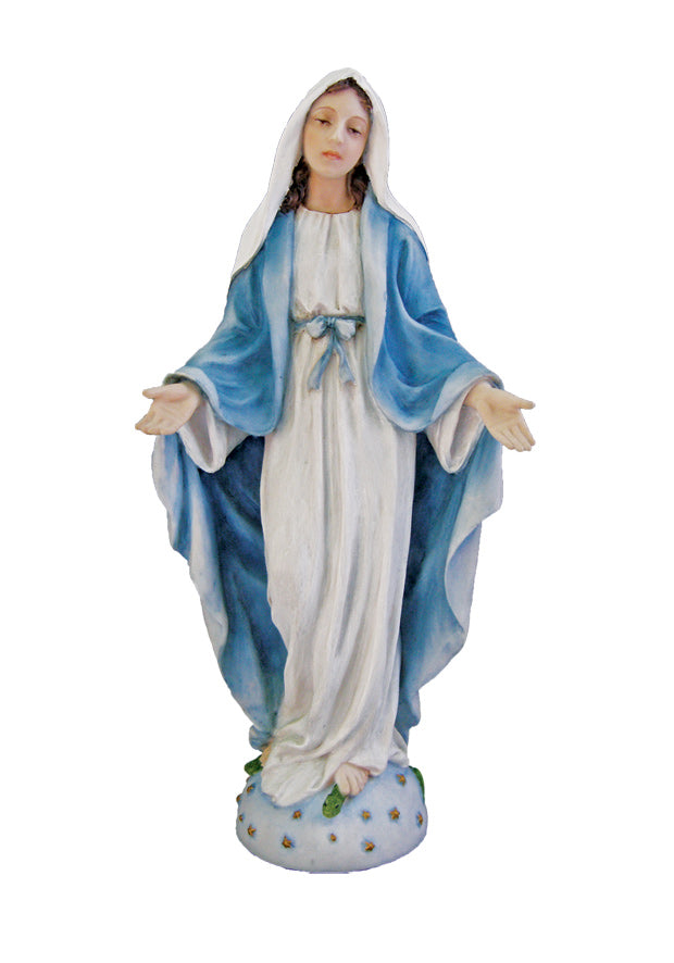 Our Lady of Grace statue Veronese collection