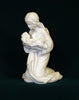 Madonna Kneeling with Baby Jesus Statue Hand Made In Italy