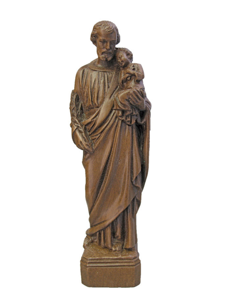 Saint Joseph Alabaster Statue