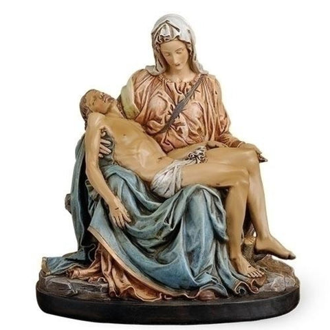 The Pieta Vintage Style Statue   Renaissance Collection 10" Tall