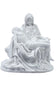 The Pieta Renaissance Style Statue by Michelangelo