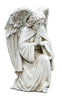 Angel Praying Memorial Garden Statue