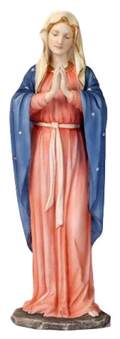 Praying Virgin Mary Statue     Veronese Collection