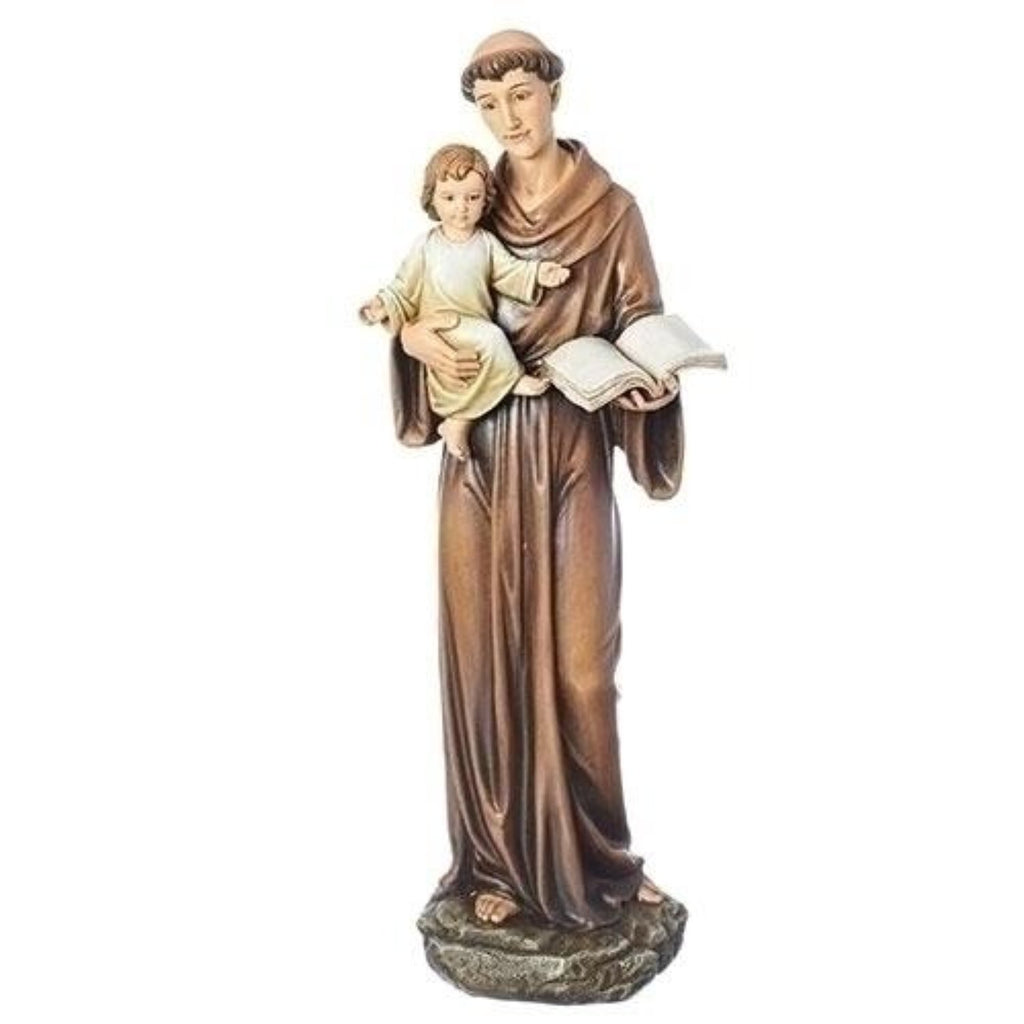 Saint Anthony statue 18 inch tall 