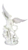 Archangel Saint Michael Statue Veronese Collection