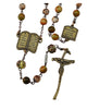 The Ten Commandments Rosary by Ghirelli